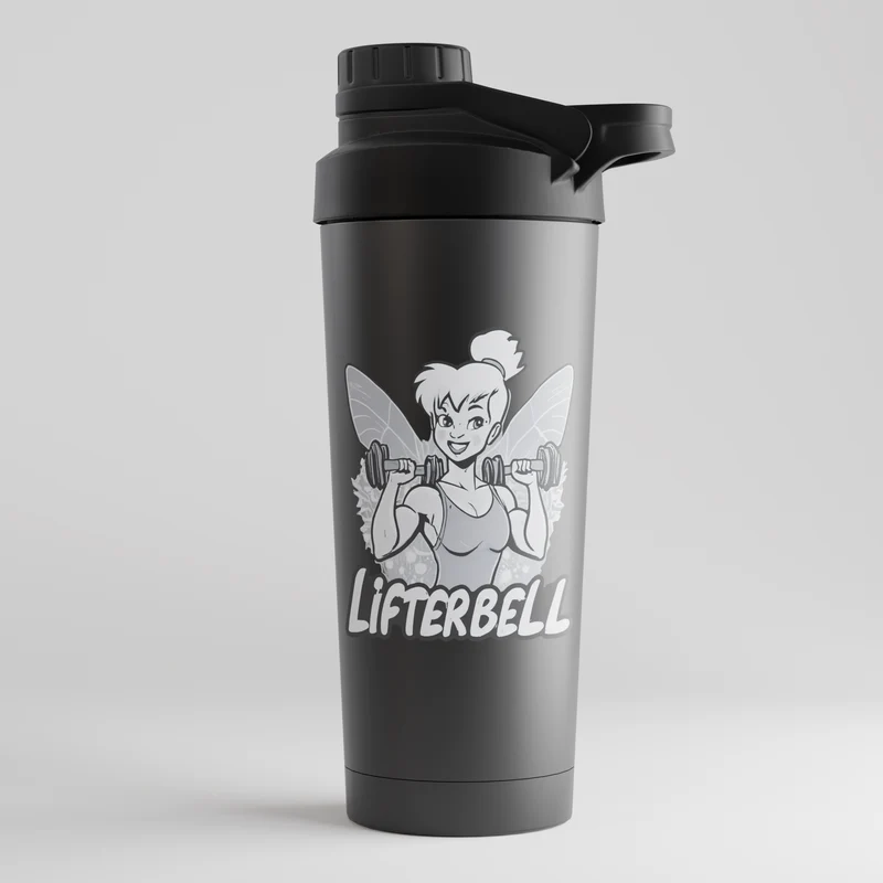 LIFTERBELL - EDELSTAHL SHAKER