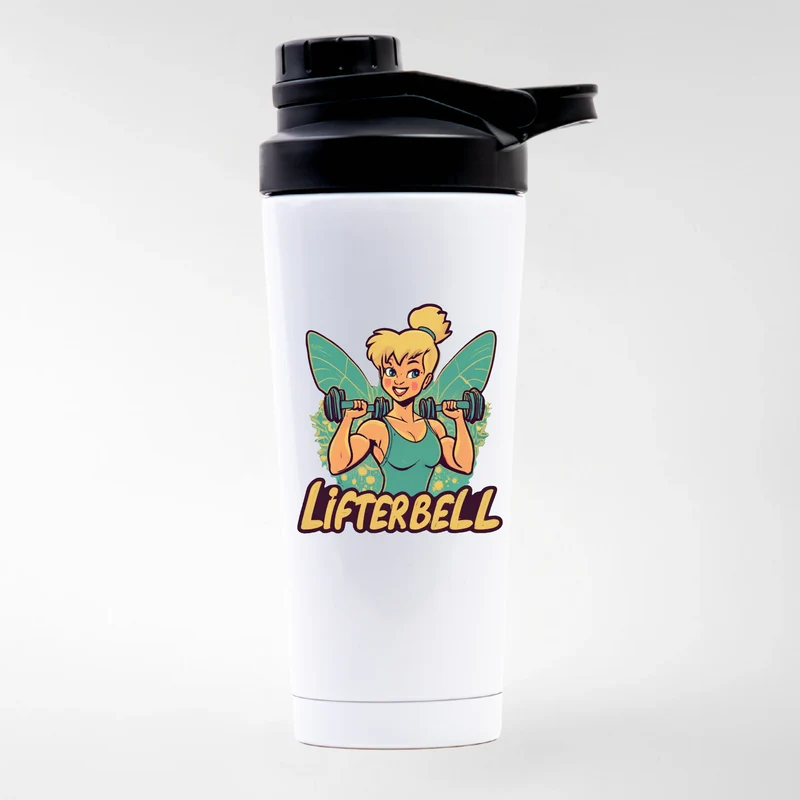 LIFTERBELL - EDELSTAHL SHAKER
