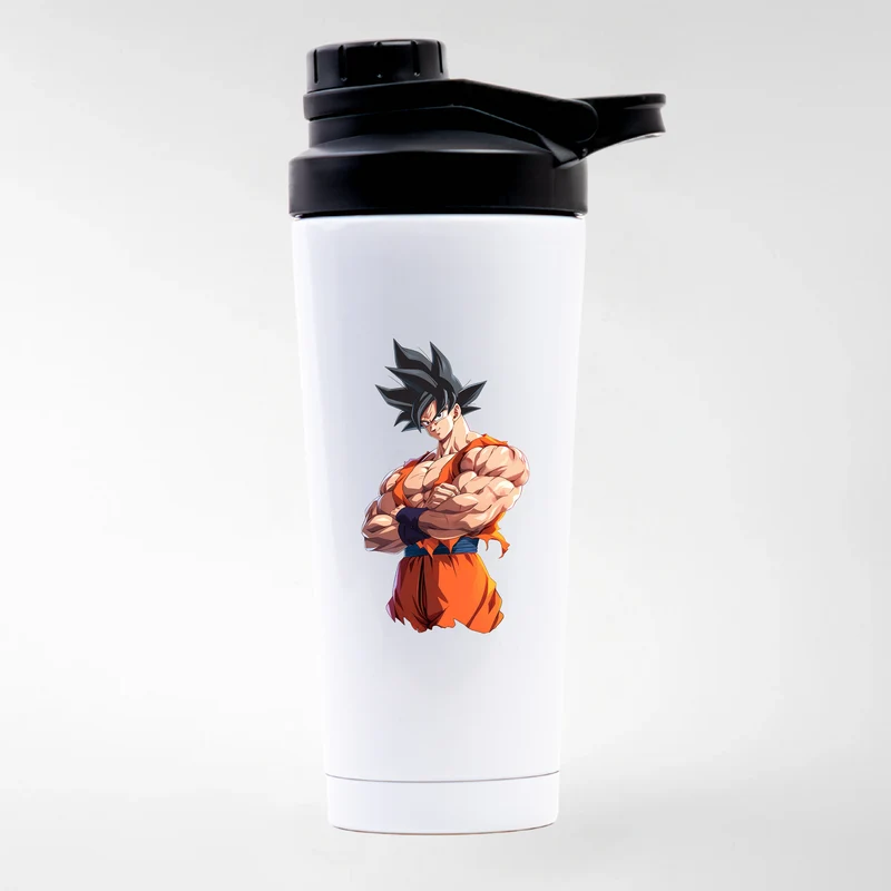 GOKU - EDELSTAHL SHAKER