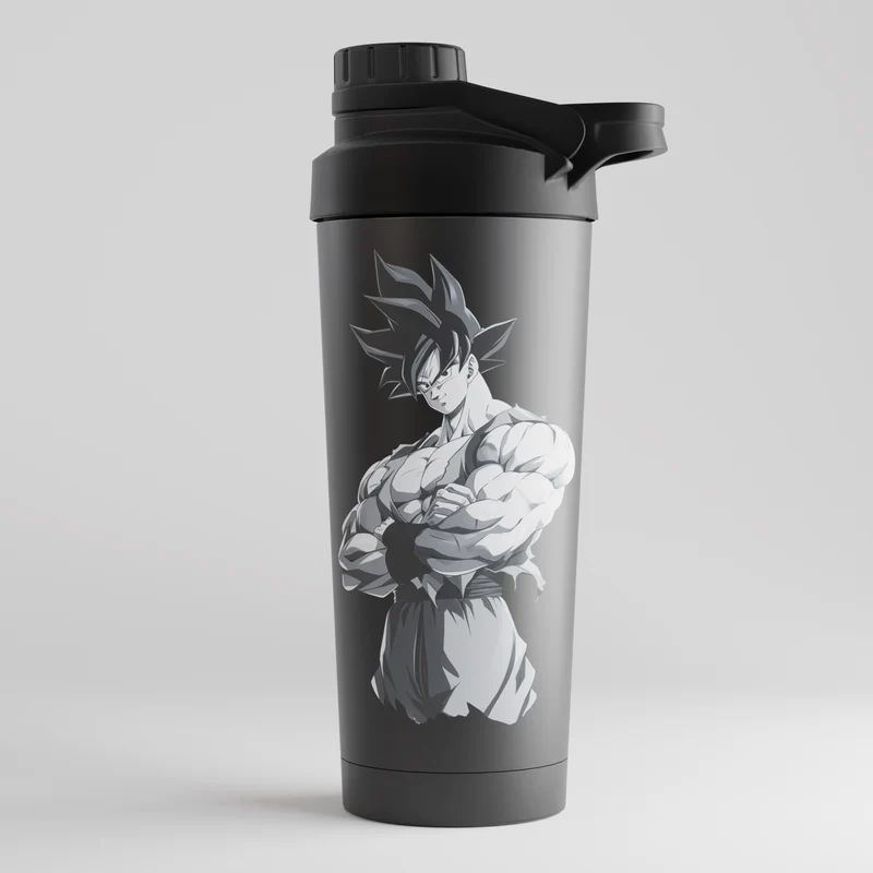 GOKU - EDELSTAHL SHAKER