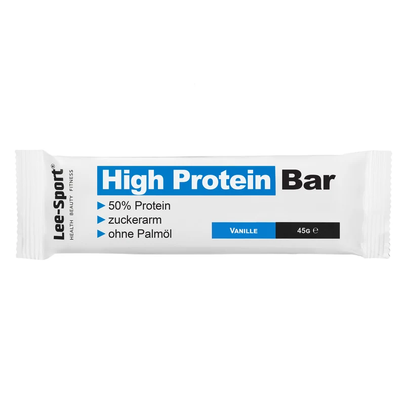 High Protein Bar