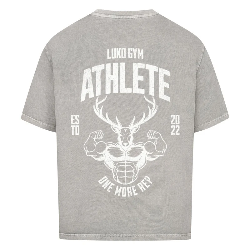 Classic Physique Oversized Shirt