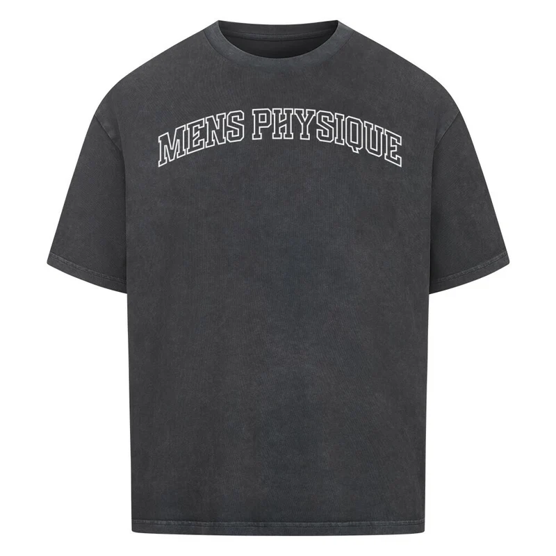 Mens Physique Oversized Shirt