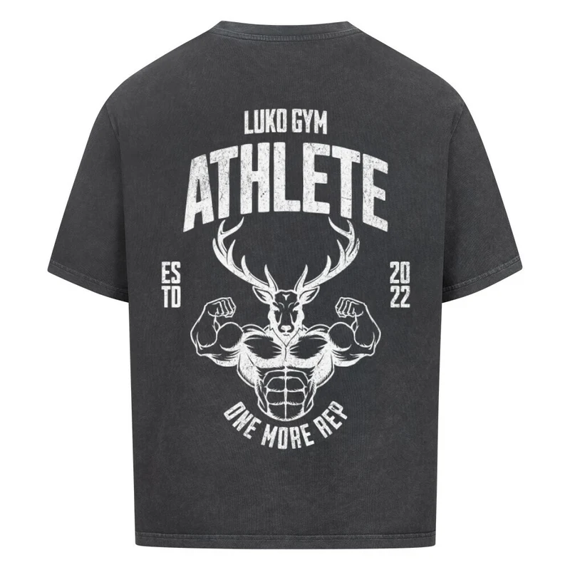 Mens Physique Oversized Shirt