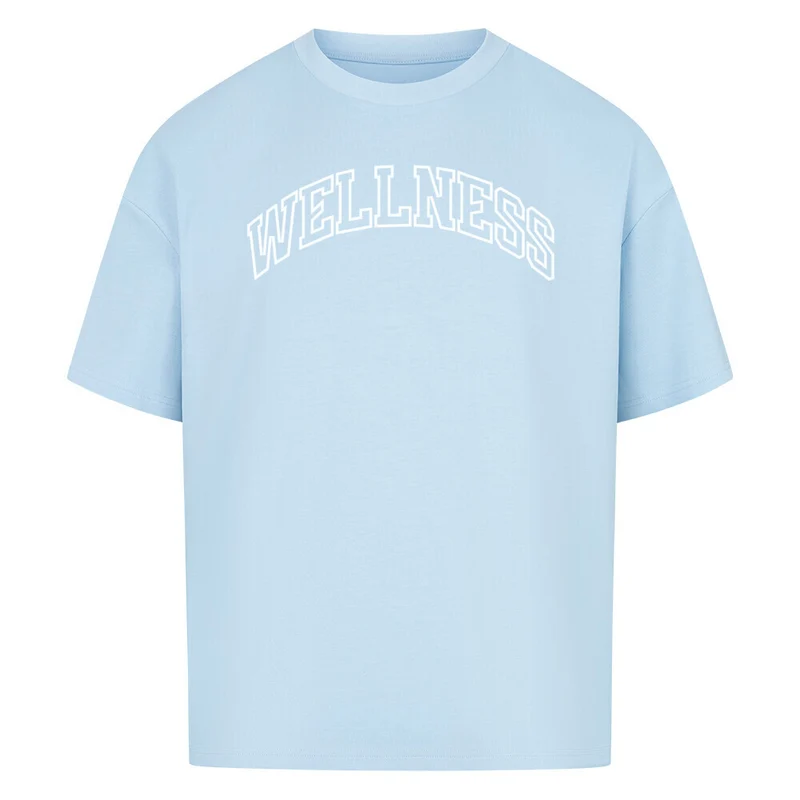 Wellness Athlete Overized Shirt