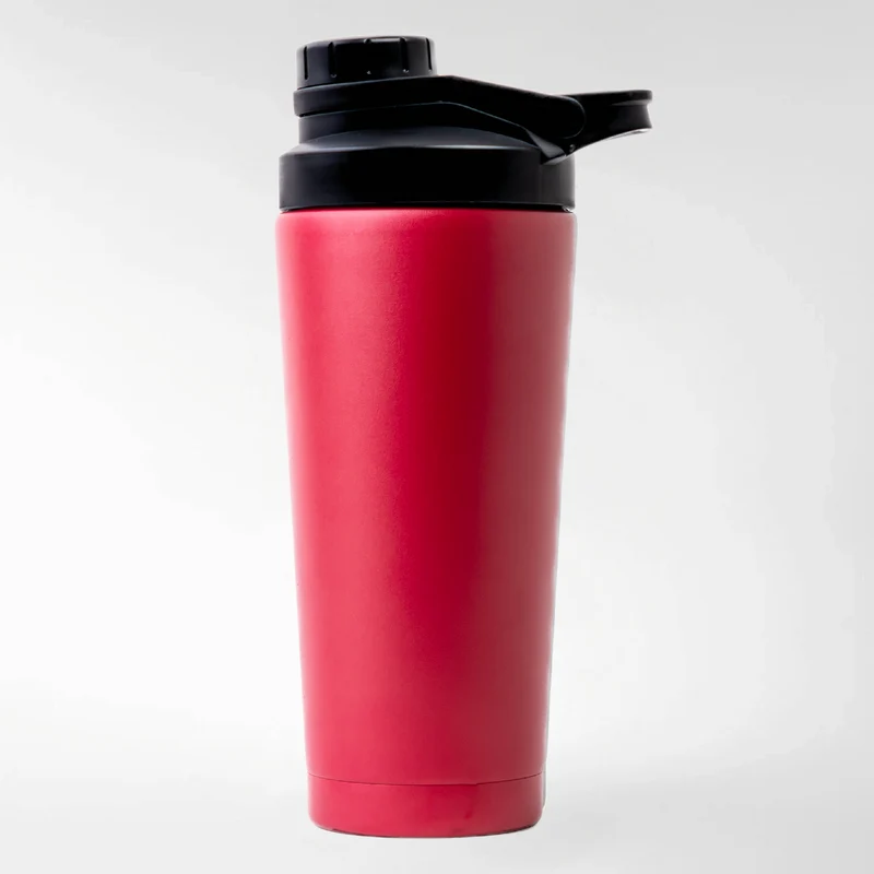 PERSONALISIERBARER - EDELSTAHL SHAKER