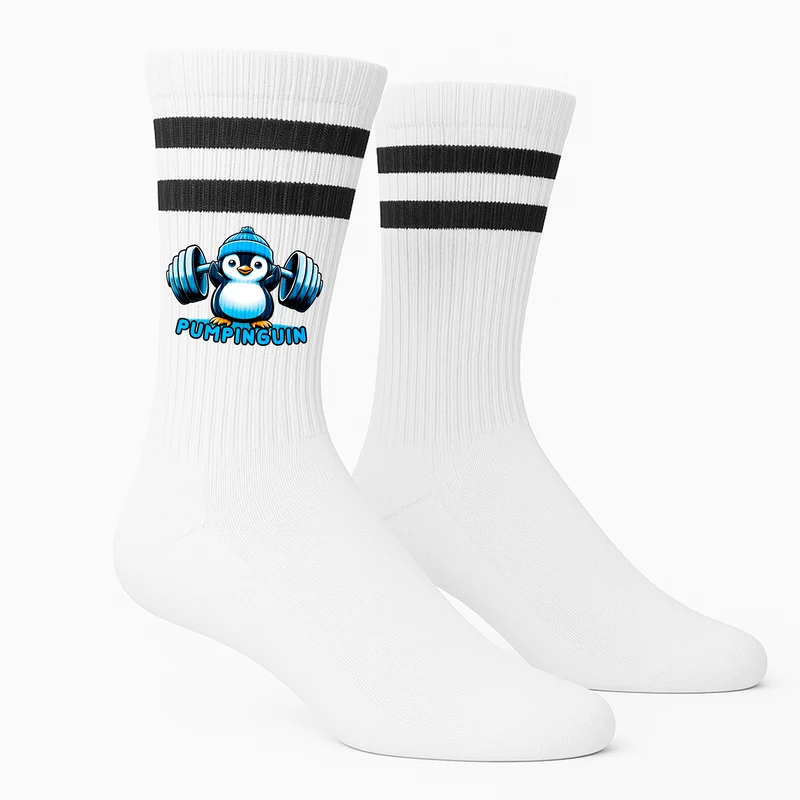 PUMPINGUIN - SOCKEN