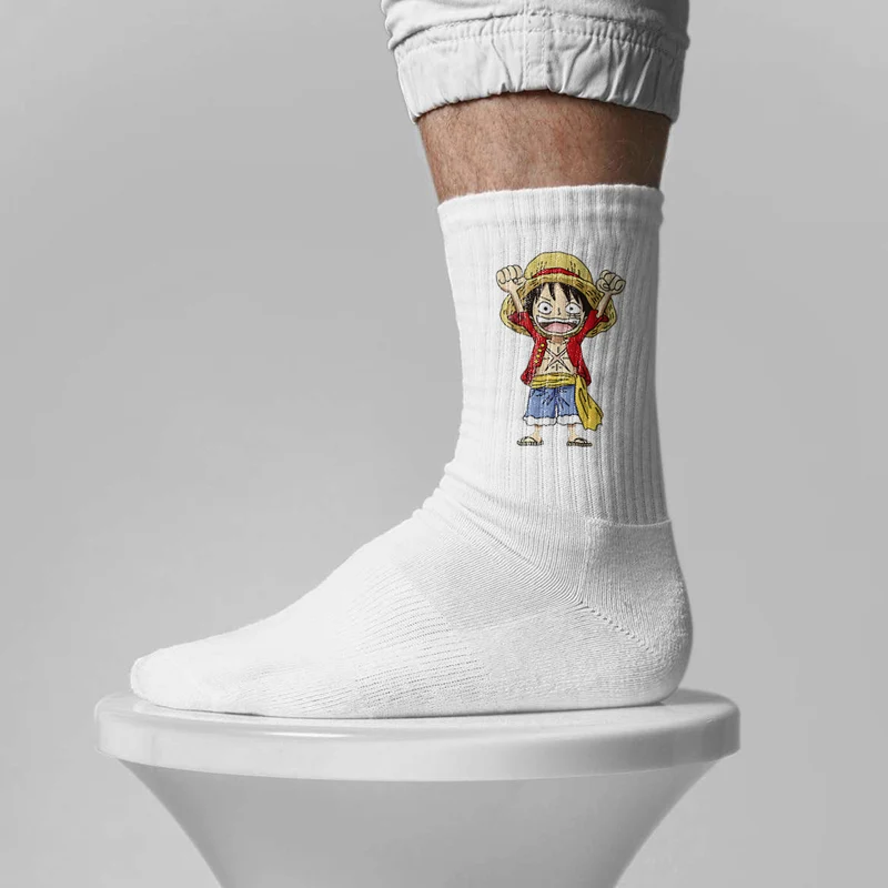 MINI RUFFY - SOCKEN