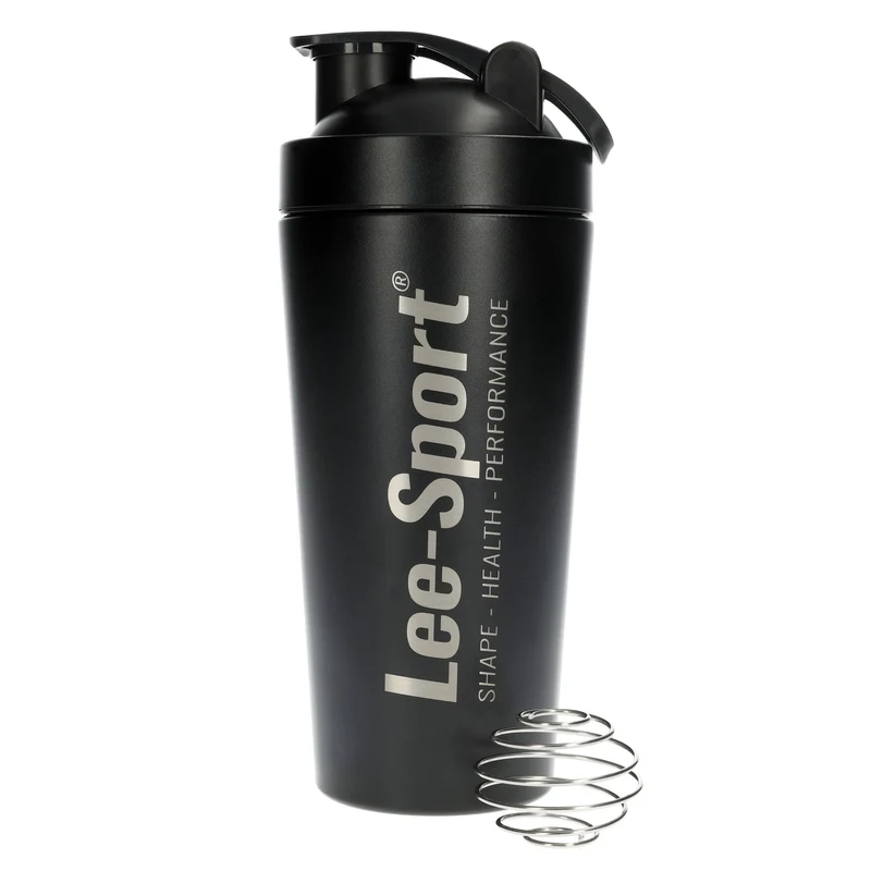 Edelstahl Blender Bottle