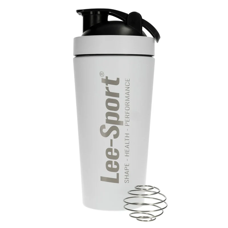 Edelstahl Blender Bottle
