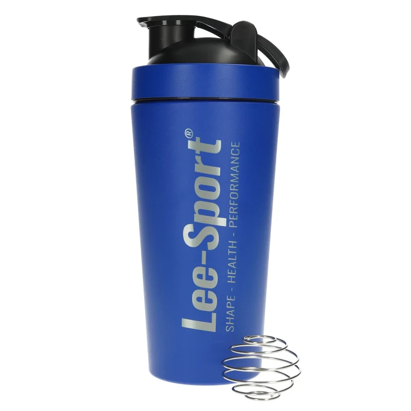 Edelstahl Blender Bottle
