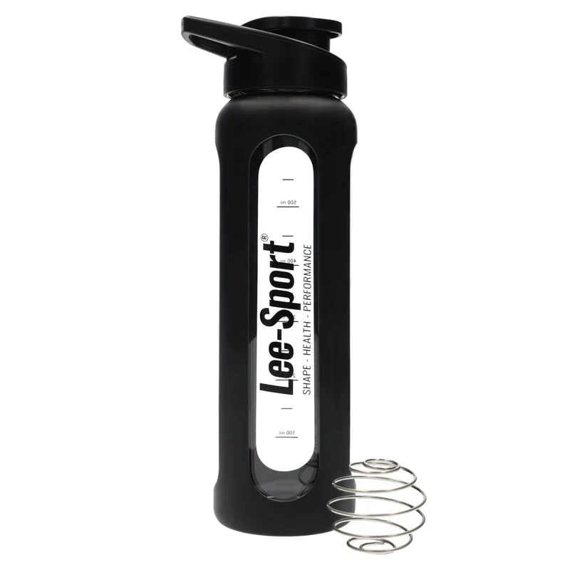 Glas Blender Bottle