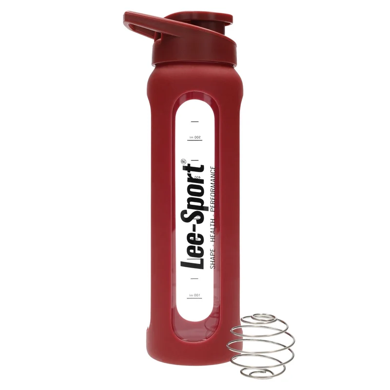 Glas Blender Bottle