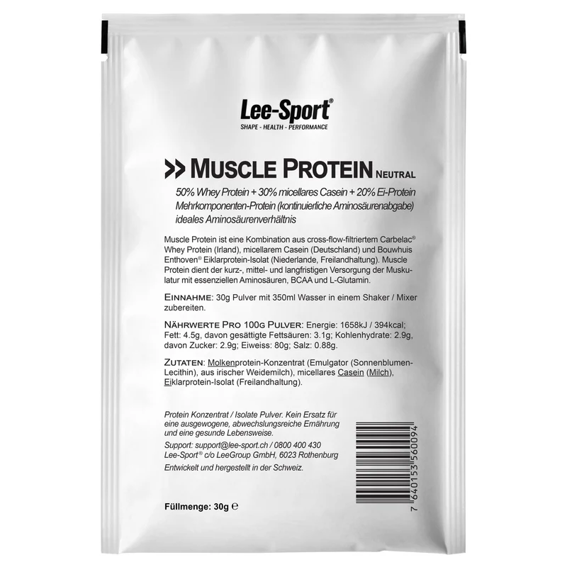 Muscle Protein Probe