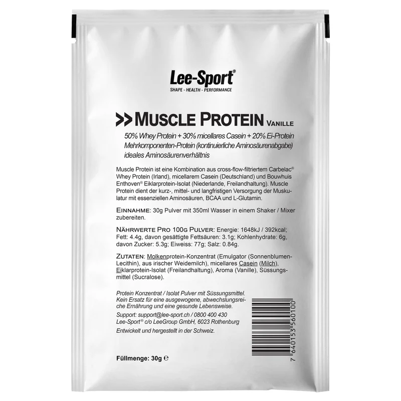 Muscle Protein Probe
