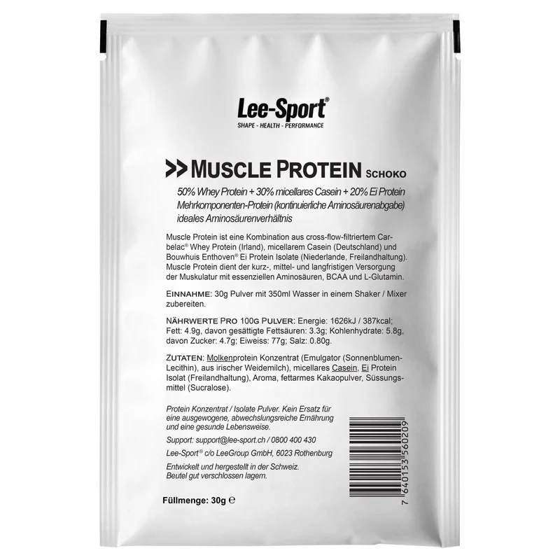 Muscle Protein Probe