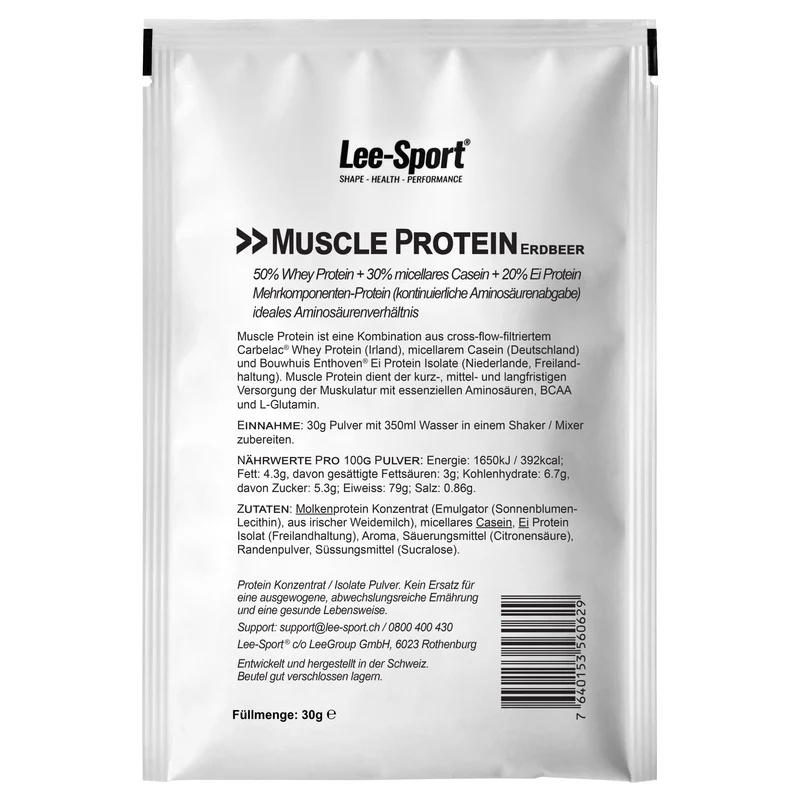 Muscle Protein Probe