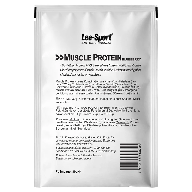Muscle Protein Probe