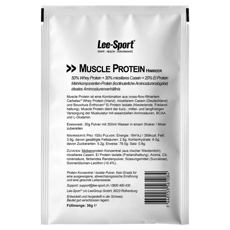Muscle Protein Probe