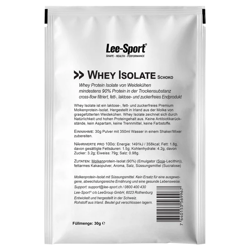 Whey Isolate Probe