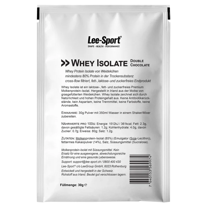 Whey Isolate Probe