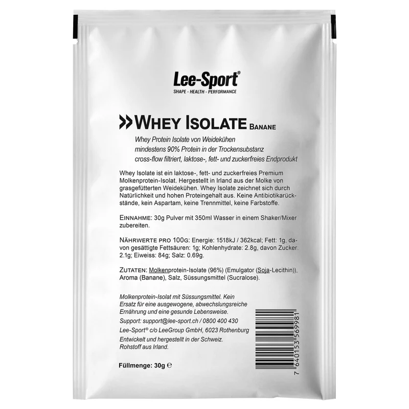 Whey Isolate Probe