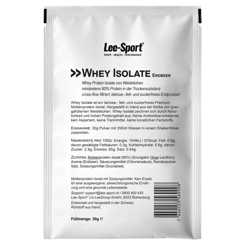 Whey Isolate Probe