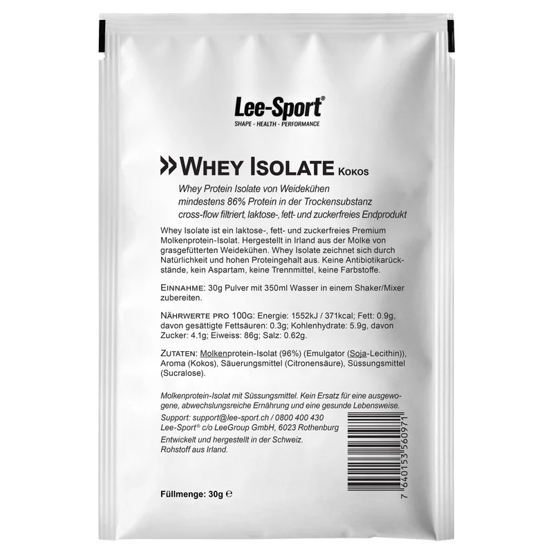Whey Isolate Probe