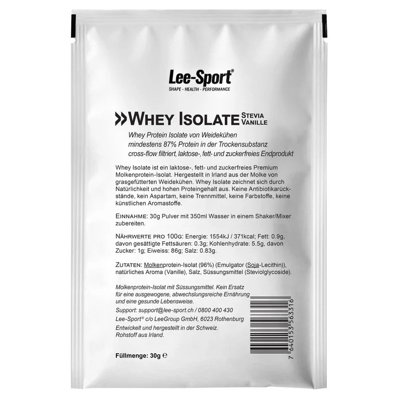 Whey Isolate Probe
