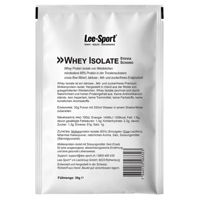 Whey Isolate Probe