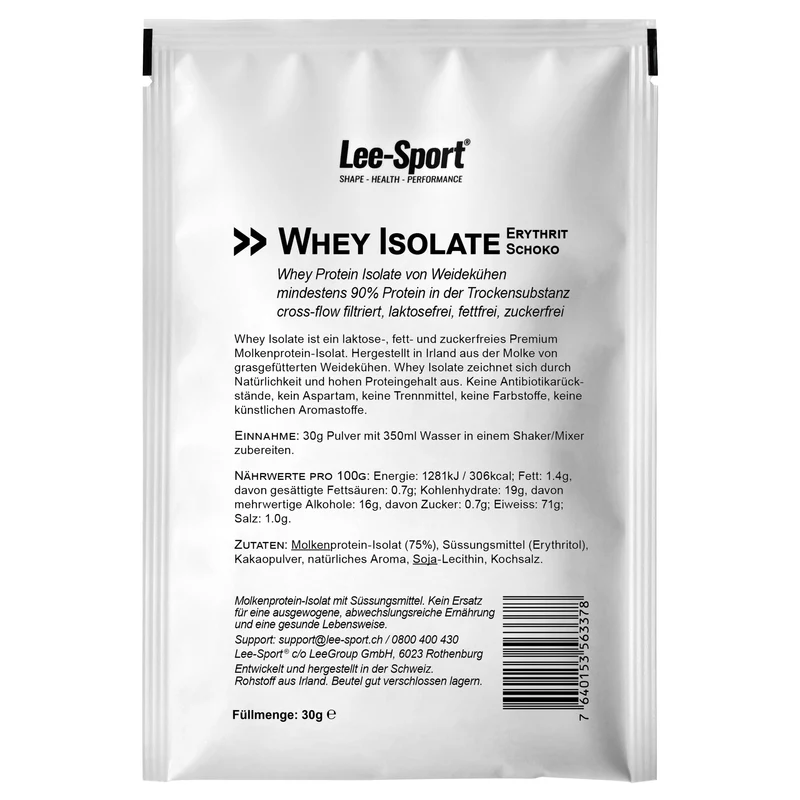 Whey Isolate Probe