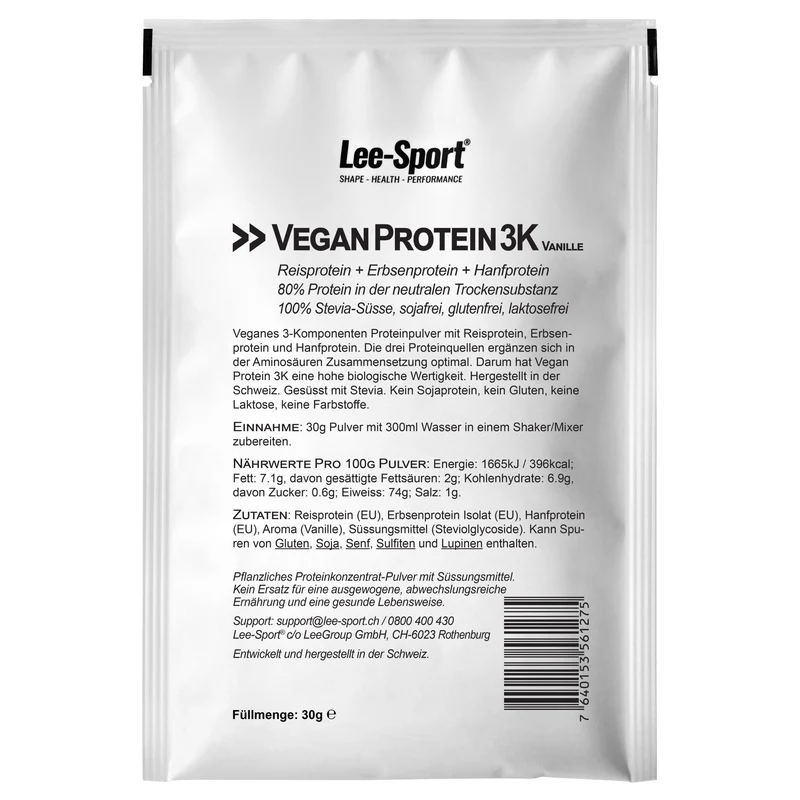 Vegan Protein 3K Probe