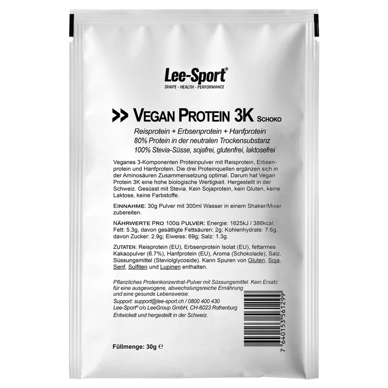 Vegan Protein 3K Probe