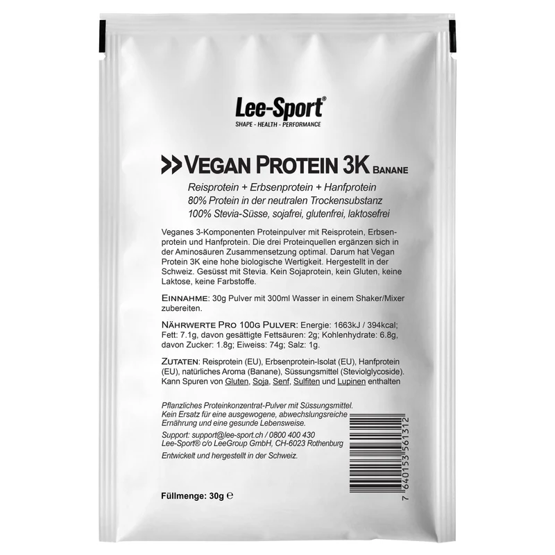 Vegan Protein 3K Probe