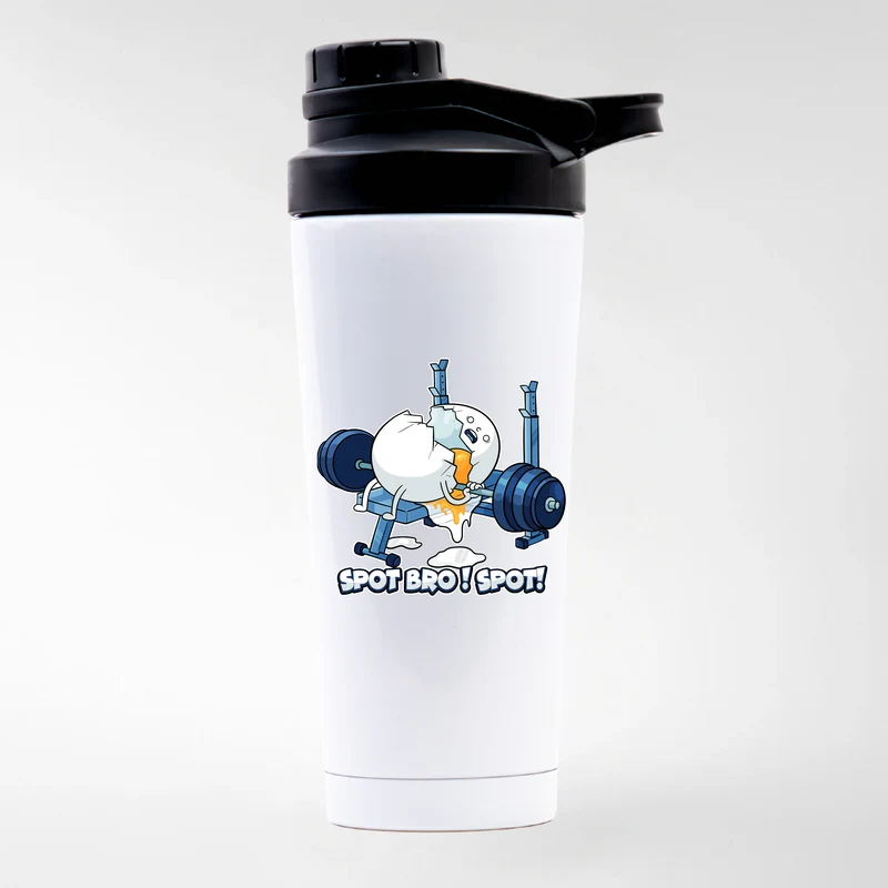 SPOT BRO - EDELSTAHL SHAKER