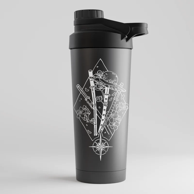 Kompass - EDELSTAHL SHAKER