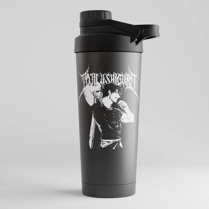 TF - EDELSTAHL SHAKER