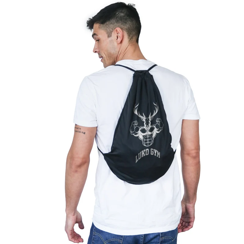 LUKO Flip Zipper UNISEX 2-in-1 wendbarer Rucksack