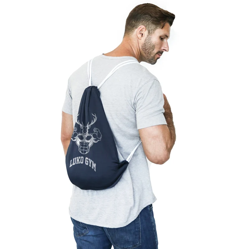 LUKO Flip Zipper UNISEX 2-in-1 wendbarer Rucksack