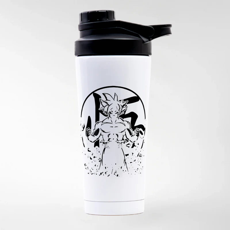 SG - EDELSTAHL SHAKER