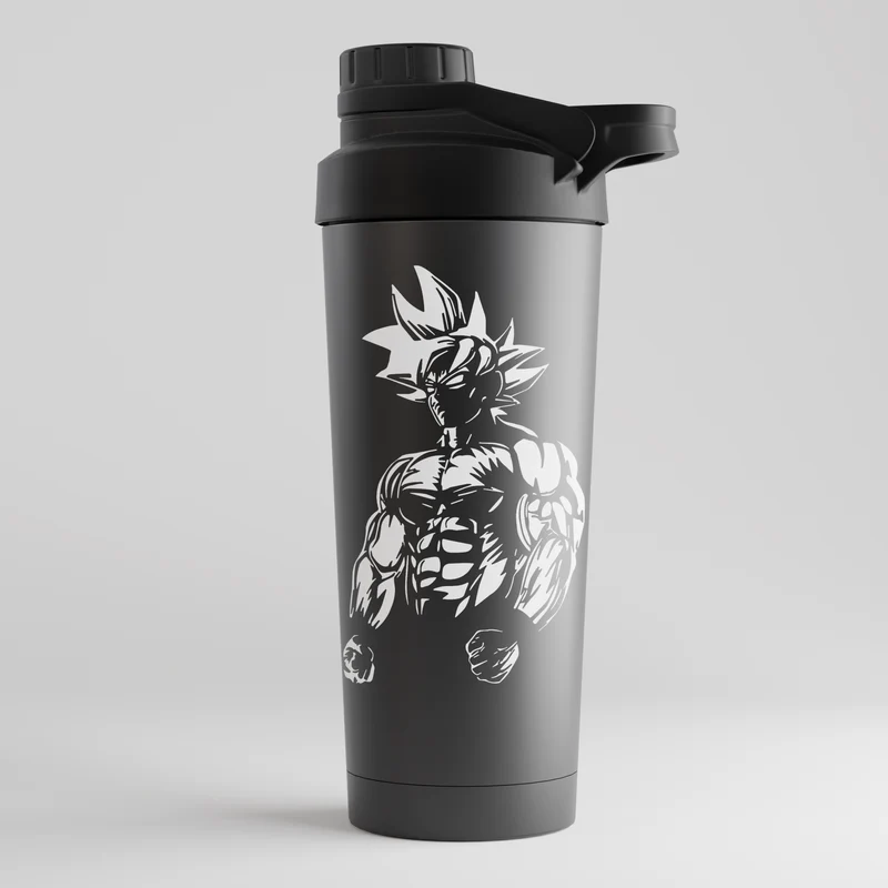 GOKU 2.0 - EDELSTAHL SHAKER