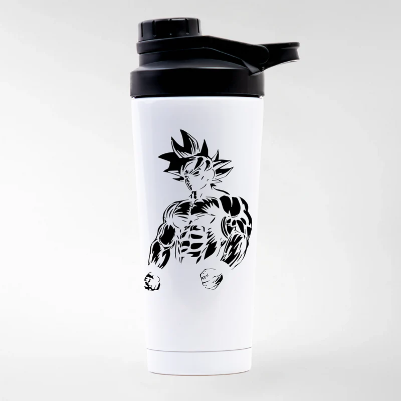 GOKU 2.0 - EDELSTAHL SHAKER