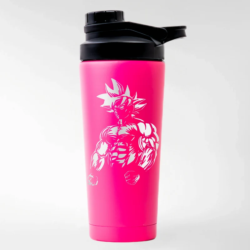 GOKU 2.0 - EDELSTAHL SHAKER