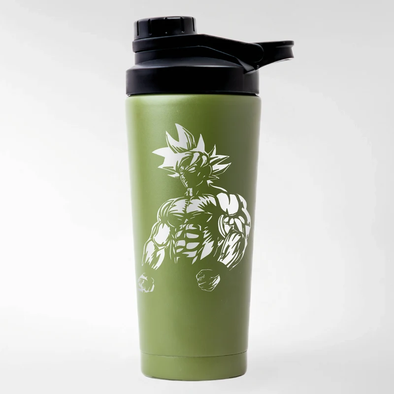GOKU 2.0 - EDELSTAHL SHAKER