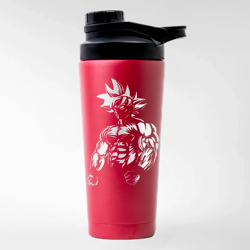 GOKU 2.0 - EDELSTAHL SHAKER