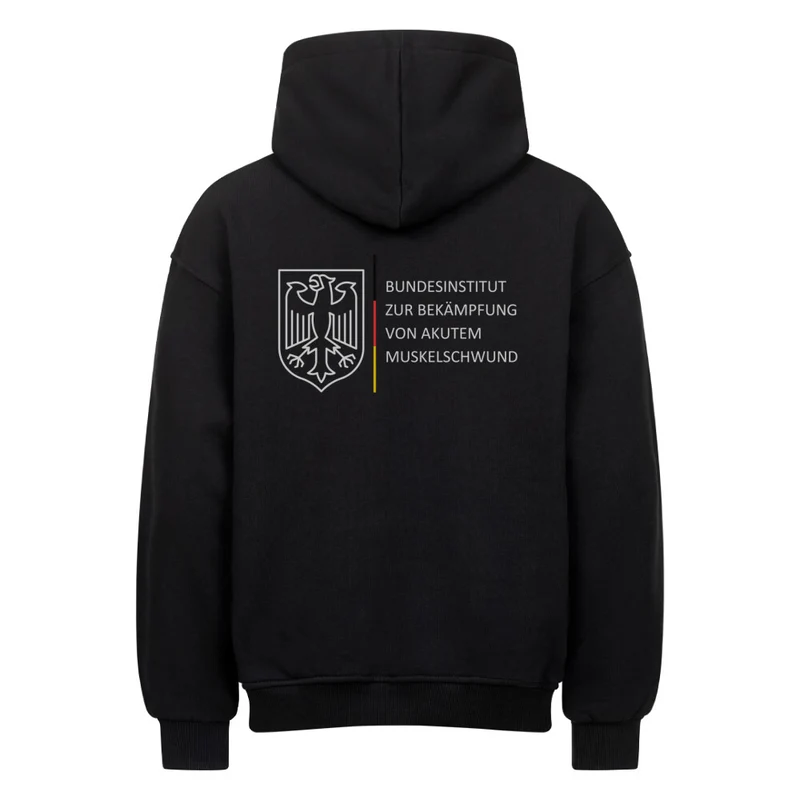 PREMIUM ORGANIC OVERSIZED HOODIE