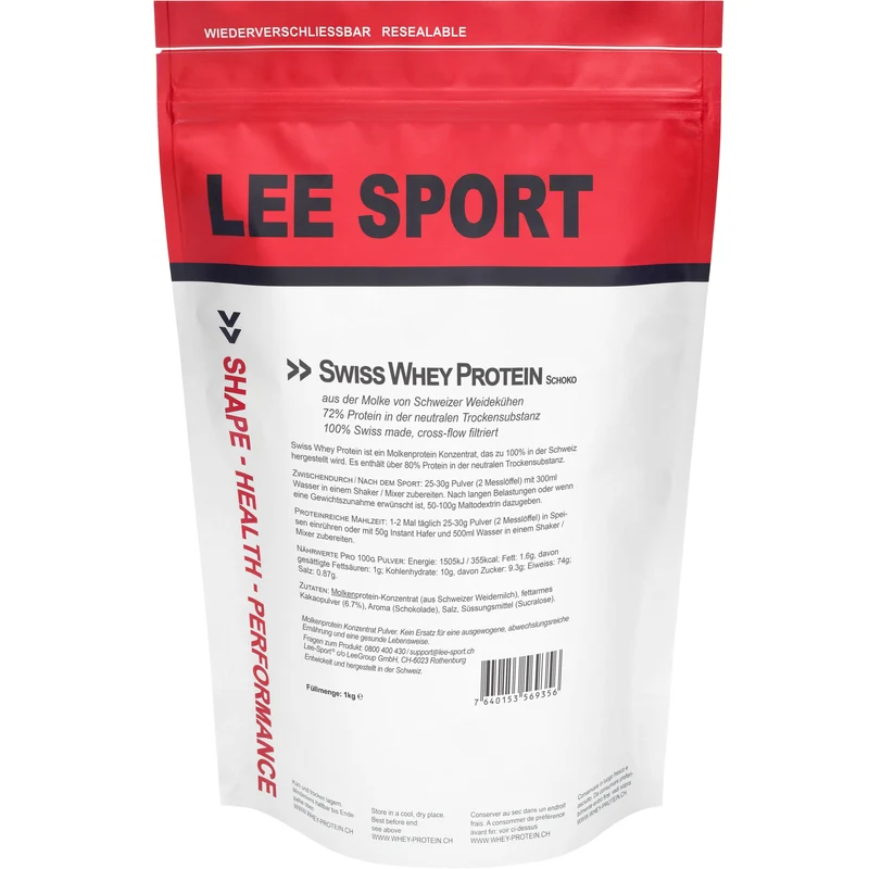 Swiss Whey Protein