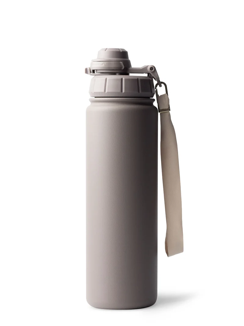 THERMOSFLASCHE MIT STROHHALM