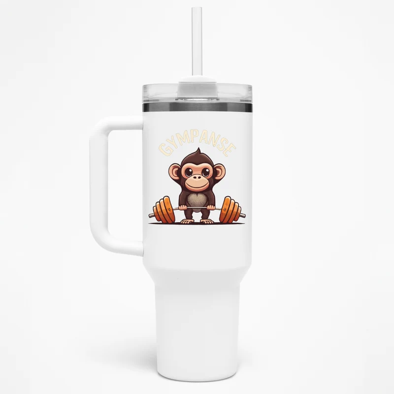 GYMPANSE - THERMO CUP