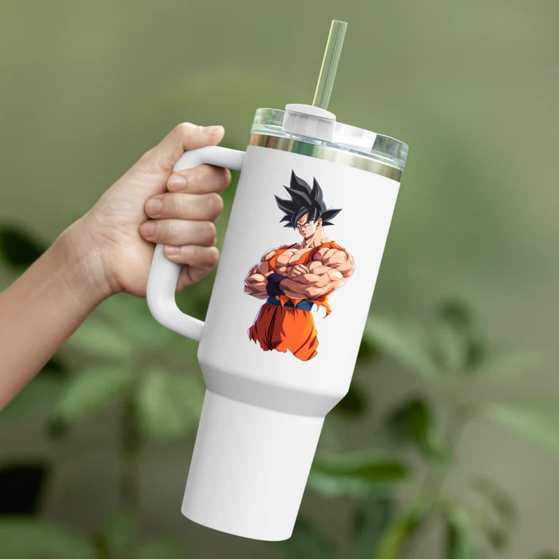 GOKU - THERMO CUP